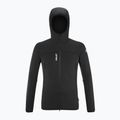 Pánská mikina Millet Fusion Grid Hoodie black/noir 7