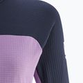 Dámská mikina  Millet Fusion Grid Hoodie vibrant violet/saphir 3