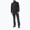 Pánská mikina Millet Fusion Grid black/noir 2