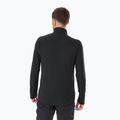 Pánská mikina Millet Fusion Grid black/noir 3