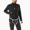 Pánská mikina Millet Fusion Grid black/noir 4