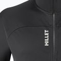 Pánská trekingová mikina Millet Lokka Hoodie III black 7