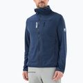 Pánská trekingová mikina Millet Lokka Hoodie III sapphire