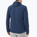 Pánská trekingová mikina Millet Lokka Hoodie III sapphire 3