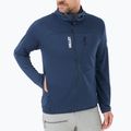 Pánská trekingová mikina Millet Lokka Hoodie III sapphire 4