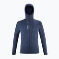 Pánská trekingová mikina Millet Lokka Hoodie III sapphire 6