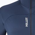 Pánská trekingová mikina Millet Lokka Hoodie III sapphire 7