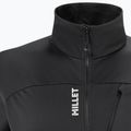 Pánská trekingová bunda Millet Lokka JKT III black/noir 2