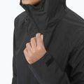 Dámská bunda do deště Millet Seneca GTX 2L black/ noir 4