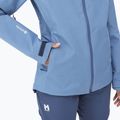 Dámská bunda do deště Millet Seneca GTX 2L coronet blue 6