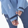 Dámská bunda do deště Millet Seneca GTX 2L coronet blue 7