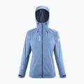 Dámská bunda do deště Millet Seneca GTX 2L coronet blue 9