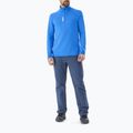 Pánská mikina Millet Seneca Fleece Po icon blue 2