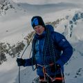 Zimní čepice Millet Logo Beanie black/icon blue 4