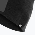 Zimní čepice Millet Logo Beanie noir/tarmac 3