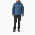 Pánská péřová bunda Millet Magma Down dark denim 2