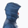 Pánská péřová bunda Millet Magma Down dark denim 4