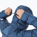 Pánská péřová bunda Millet Magma Down dark denim 5
