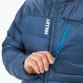 Pánská péřová bunda Millet Magma Down dark denim 7