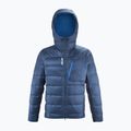 Pánská péřová bunda Millet Magma Down dark denim 11