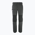 Pánské turistické kalhoty Millet Magma dark grey/ black