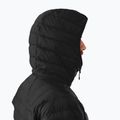 Pánská zateplená bunda Millet Fitz Roy Warm Hoodie black 3