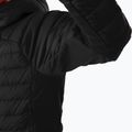 Pánská zateplená bunda Millet Fitz Roy Warm Hoodie black 4