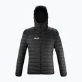 Pánská zateplená bunda Millet Fitz Roy Warm Hoodie black 5