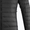 Pánská zateplená bunda Millet Fitz Roy Warm Hoodie black 6