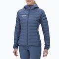 Dámská zateplená bunda Millet Fitz Roy Warm Hoodie dark denim