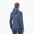 Dámská zateplená bunda Millet Fitz Roy Warm Hoodie dark denim 3