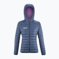Dámská zateplená bunda Millet Fitz Roy Warm Hoodie dark denim 7