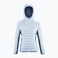 Dámská zateplená bunda Millet Fitz Roy Warm Hoodie iceberg/ dark denim
