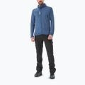 Pánská mikina Millet Fusion Grid Hoodie dark denim 2