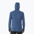 Pánská mikina Millet Fusion Grid Hoodie dark denim 3