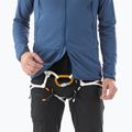 Pánská mikina Millet Fusion Grid Hoodie dark denim 4