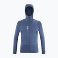 Pánská mikina Millet Fusion Grid Hoodie dark denim 5