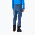 Pánské skialpové kalhoty Millet M White Shield navy blue 3