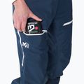 Dámské skialpové kalhoty Millet M White 3L navy blue 7