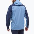 Pánská nepromokavá bunda Millet Wanaka Light 2.5L coronet blue/sapphire 2