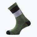 Ponožky Millet Seneca Mid black/bottle