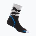 Ponožky Millet Intense Crew black/foggy dew 2