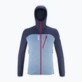 Pánská trekingová mikina Millet Lokka Hoodie III coronet blue/saphir 7
