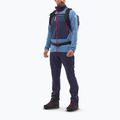 Pánská softshellová bunda Millet Fusion XCS Hoodie coronet blue/saphir 2