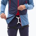 Pánská softshellová bunda Millet Fusion XCS Hoodie coronet blue/saphir 7