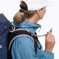 Dámský batoh Millet Ubic 40 l e-black/dark blue 7