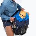 Dámský batoh Millet Ubic 40 l e-black/dark blue 10