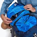 Dámský batoh Millet Ubic 40 l e-black/dark blue 11