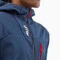 Pánská softshellová bunda Millet Seneca Shield Hoodie saphir 7