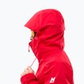 Pánská nepromokavá bunda Millet Kamet Gore-Tex red 4
